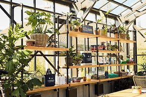 Treehouse Hotel Silicon Valley