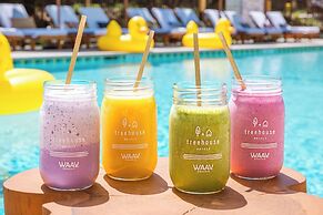 Treehouse Hotel Silicon Valley