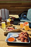 Treehouse Hotel Silicon Valley