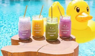 Treehouse Hotel Silicon Valley