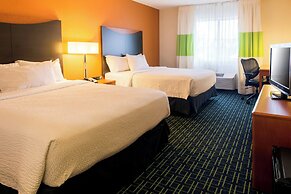 Fairfield Inn & Suites by Marriott Canton