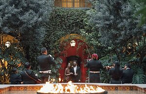 Four Seasons Hotel Mexico City