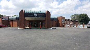 Route 66 Hotel, Springfield, Illinois