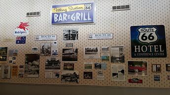Route 66 Hotel, Springfield, Illinois