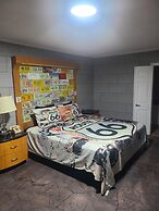 Route 66 Hotel, Springfield, Illinois