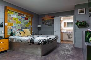 Route 66 Hotel, Springfield, Illinois