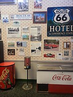 Route 66 Hotel, Springfield, Illinois
