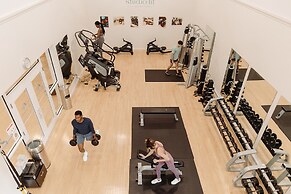 Newport Marriott Hotel & Spa