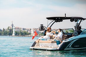 The Ritz-Carlton, Hotel de la Paix, Geneva