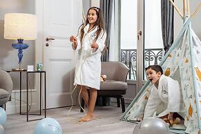 The Ritz-Carlton, Hotel de la Paix, Geneva