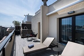 Catalonia Plaza Cataluña