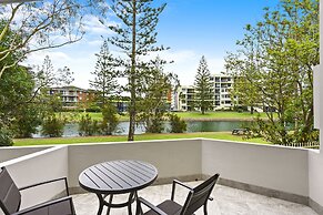 Palm Court Motor Inn