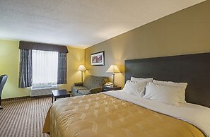 Quality Inn & Suites Frostburg - Cumberland