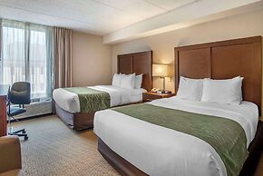 Comfort Inn Shady Grove - Gaithersburg - Rockville