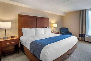 Comfort Inn Shady Grove - Gaithersburg - Rockville