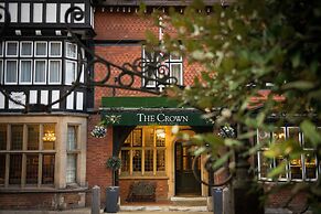The Crown Manor House Hotel