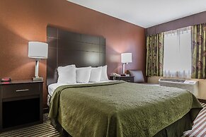 Quality Inn Mount Vernon, IL