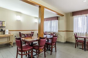 Quality Inn Mount Vernon, IL