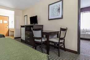Quality Inn Mount Vernon, IL