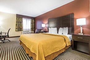 Quality Inn Mount Vernon, IL