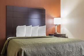 Quality Inn Mount Vernon, IL