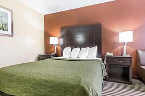 Quality Inn Mount Vernon, IL