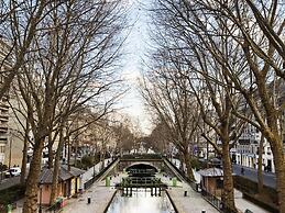 Ibis Paris Canal Saint Martin