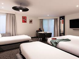 Ibis Paris Canal Saint Martin