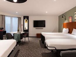 Ibis Paris Canal Saint Martin