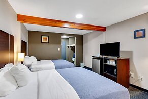 Quality Inn Salisbury North