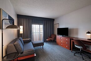 Courtyard by Marriott San Antonio Airport