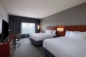 Courtyard by Marriott San Antonio Airport