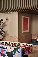 Ying’nFlo, Wesley Admiralty, Hong Kong by Langham Hospitality Group