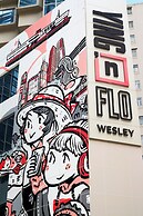 Ying’nFlo, Wesley Admiralty, Hong Kong by Langham Hospitality Group