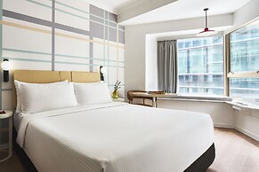 Ying’nFlo, Wesley Admiralty, Hong Kong by Langham Hospitality Group