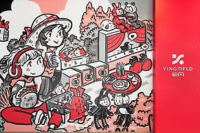 Ying’nFlo, Wesley Admiralty, Hong Kong by Langham Hospitality Group