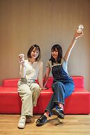 Ying’nFlo, Wesley Admiralty, Hong Kong by Langham Hospitality Group