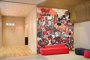 Ying’nFlo, Wesley Admiralty, Hong Kong by Langham Hospitality Group