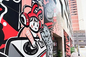 Ying’nFlo, Wesley Admiralty, Hong Kong by Langham Hospitality Group