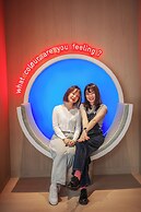 Ying’nFlo, Wesley Admiralty, Hong Kong by Langham Hospitality Group