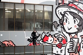 Ying’nFlo, Wesley Admiralty, Hong Kong by Langham Hospitality Group