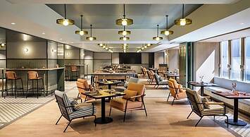 Ying’nFlo, Wesley Admiralty, Hong Kong by Langham Hospitality Group