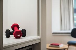 Ying’nFlo, Wesley Admiralty, Hong Kong by Langham Hospitality Group