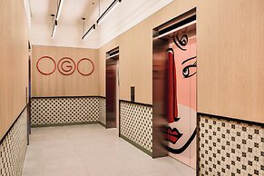 Ying’nFlo, Wesley Admiralty, Hong Kong by Langham Hospitality Group