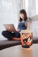 Ying’nFlo, Wesley Admiralty, Hong Kong by Langham Hospitality Group