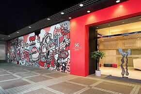 Ying’nFlo, Wesley Admiralty, Hong Kong by Langham Hospitality Group