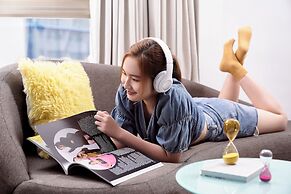 Ying’nFlo, Wesley Admiralty, Hong Kong by Langham Hospitality Group