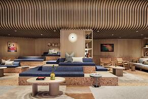 Ying’nFlo, Wesley Admiralty, Hong Kong by Langham Hospitality Group