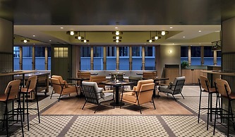 Ying’nFlo, Wesley Admiralty, Hong Kong by Langham Hospitality Group