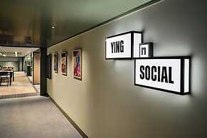 Ying’nFlo, Wesley Admiralty, Hong Kong by Langham Hospitality Group